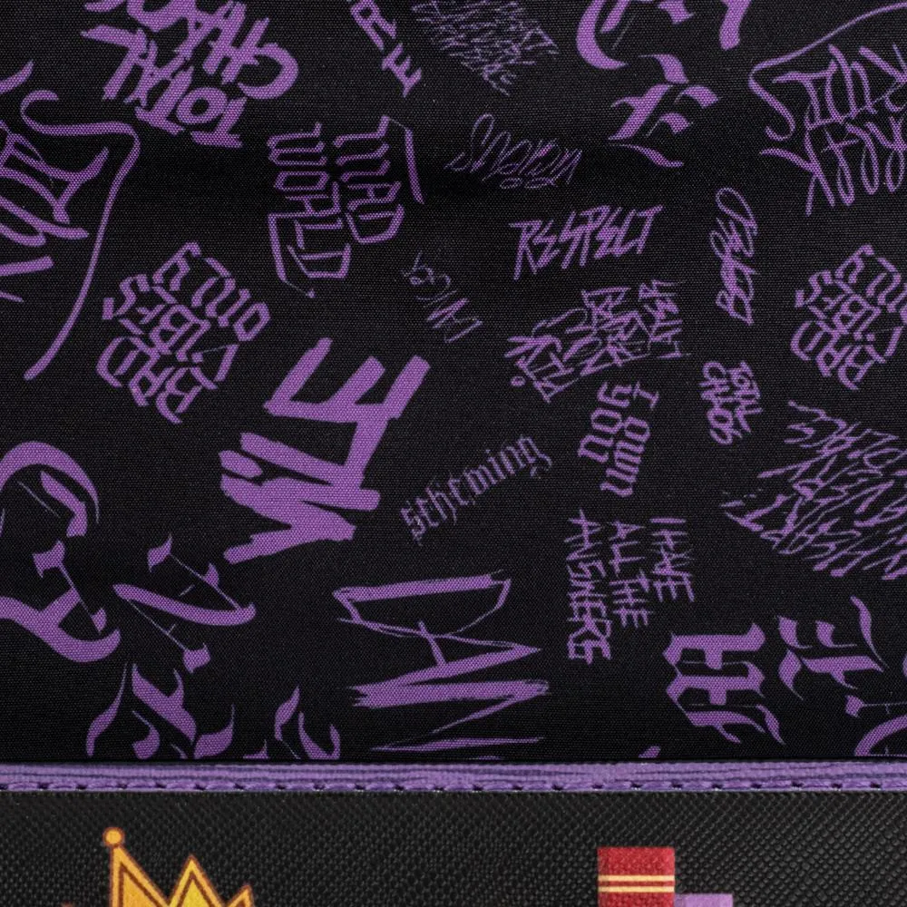 Loungefly x Disney Villains Books Crossbody Bag