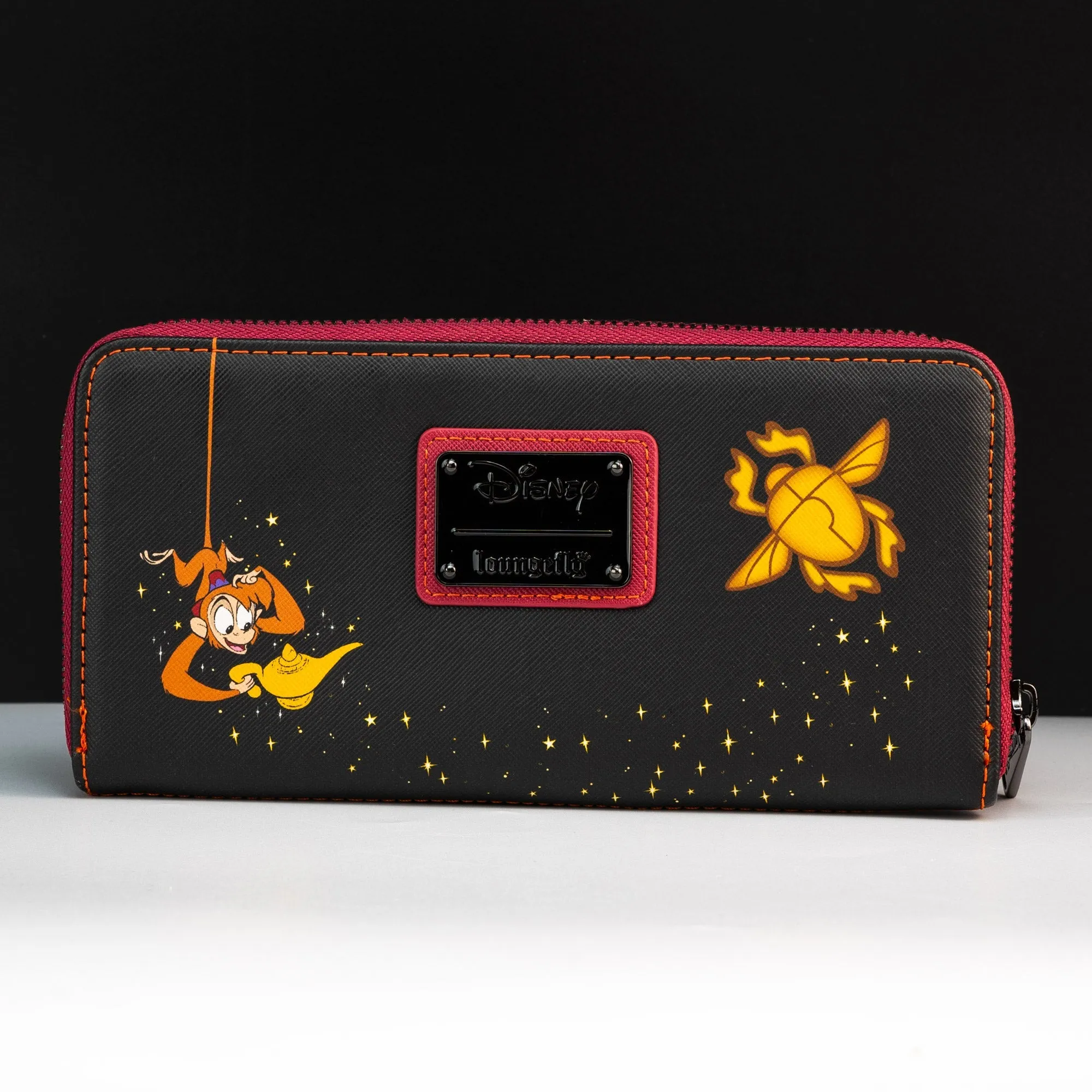 Loungefly x Disney Villains Jafar Scene Purse