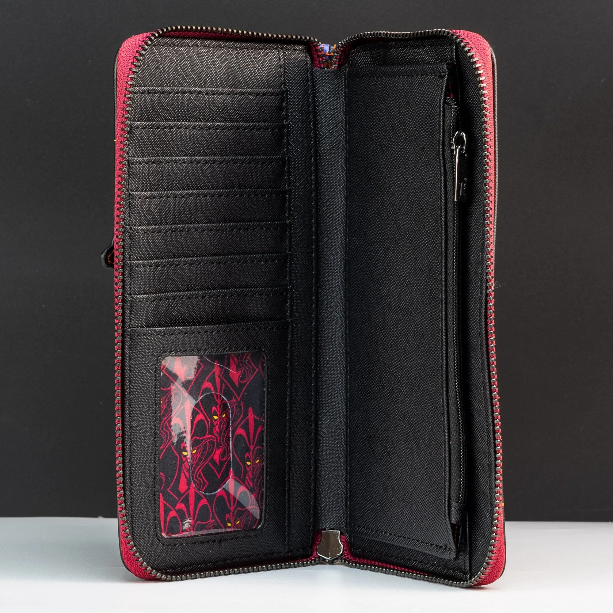 Loungefly x Disney Villains Jafar Scene Purse