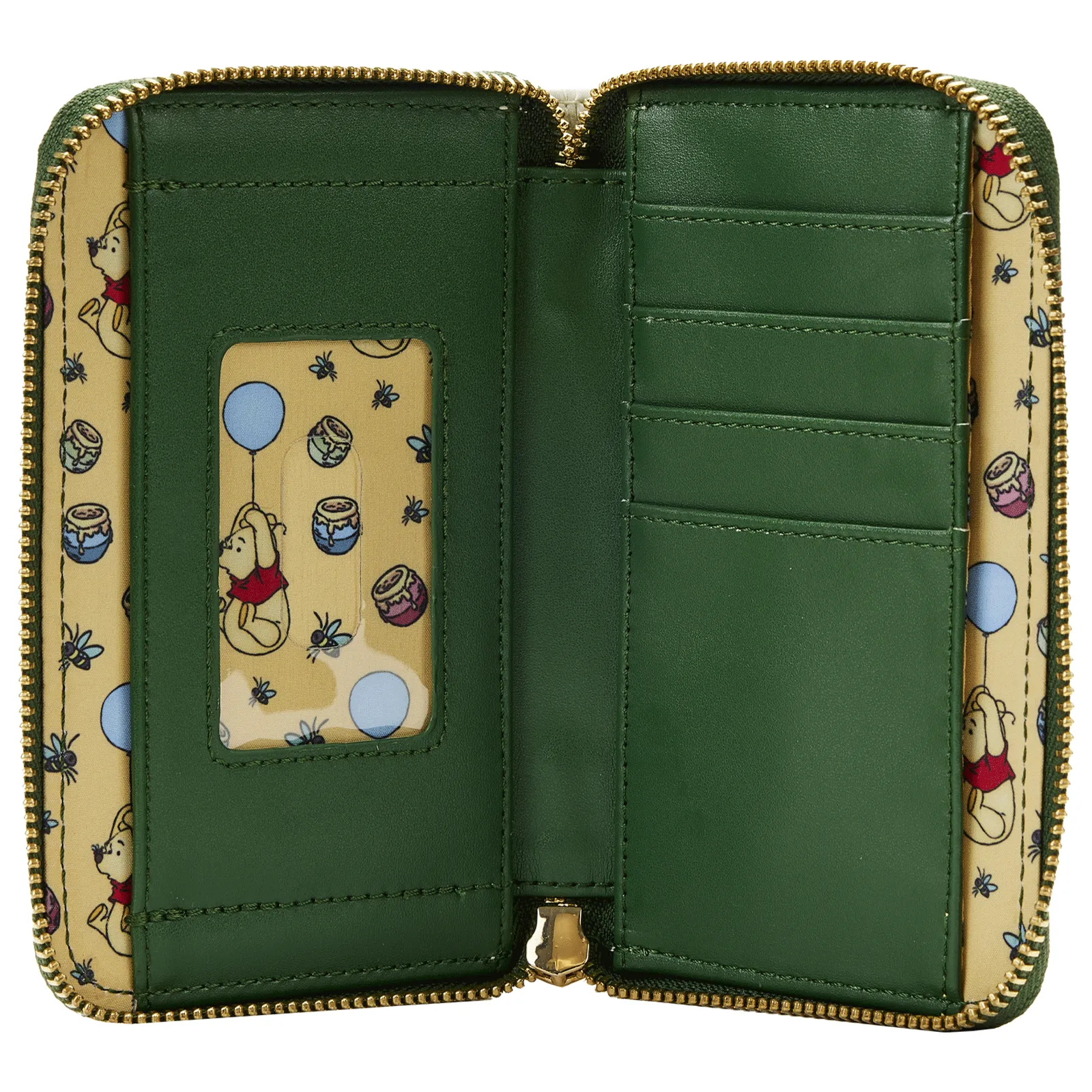 Loungefly x Disney Winnie the Pooh Book Purse