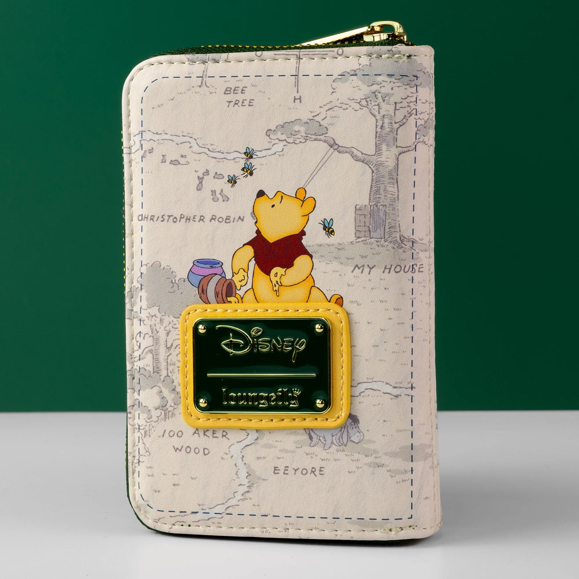 Loungefly x Disney Winnie the Pooh Book Purse
