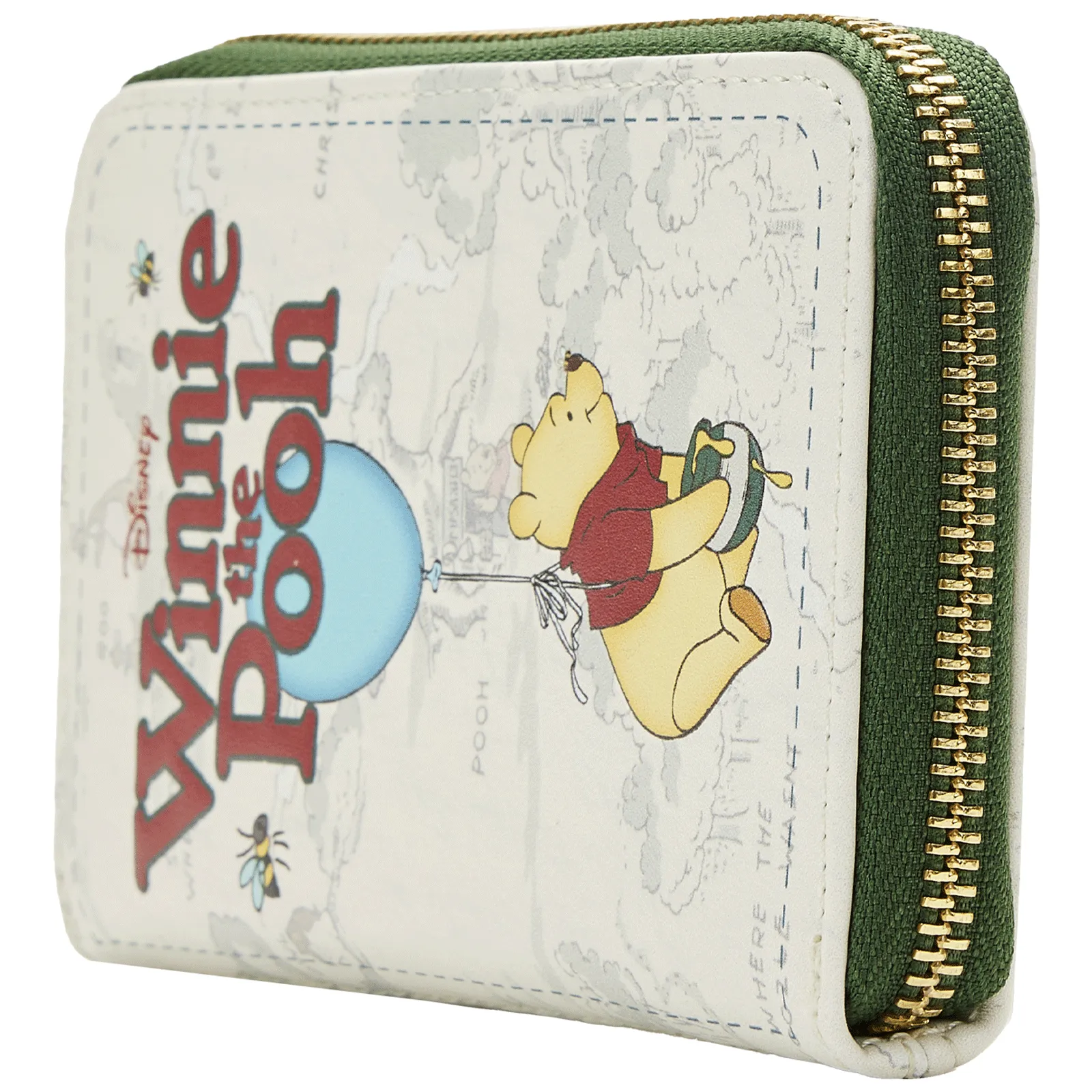 Loungefly x Disney Winnie the Pooh Book Purse
