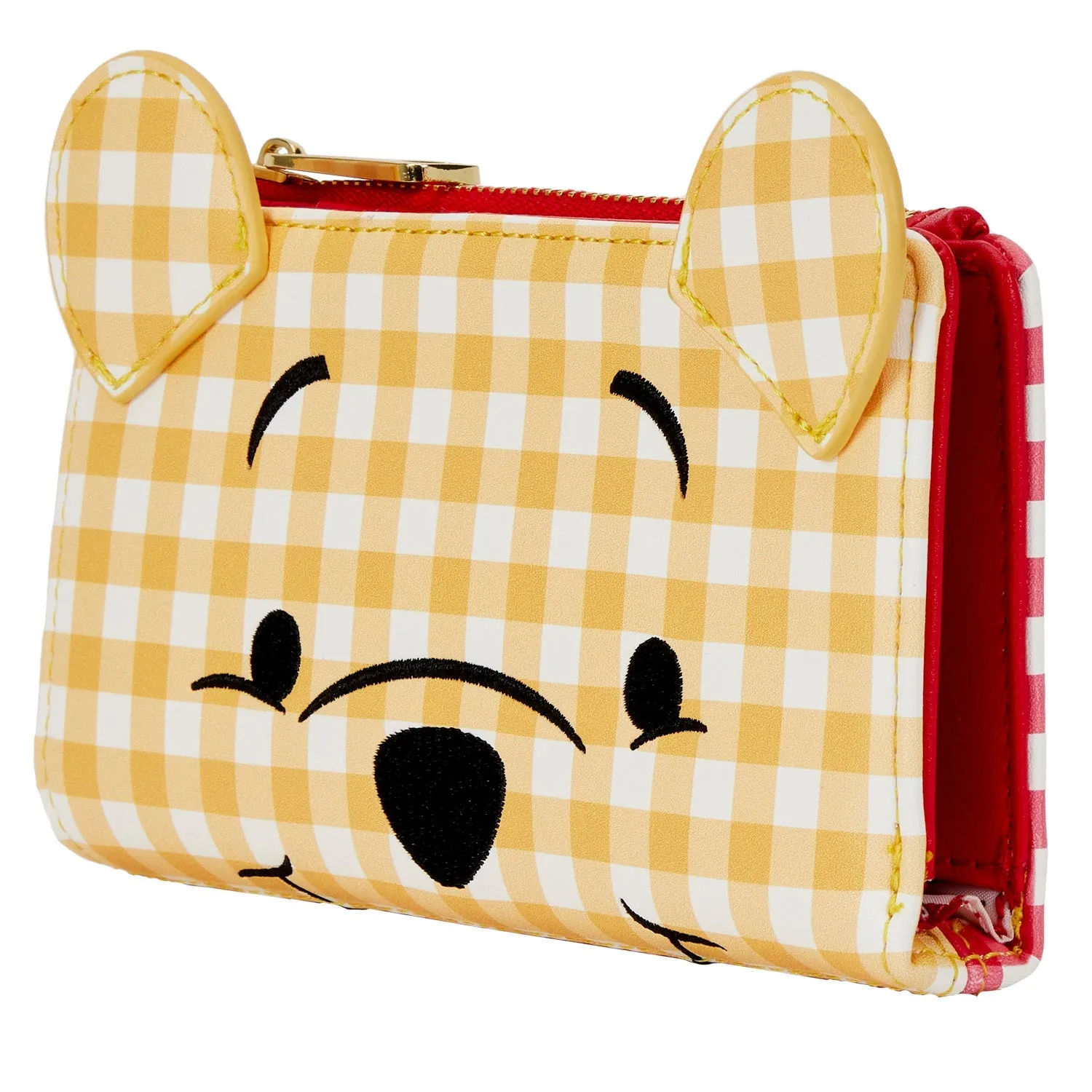 Loungefly x Disney Winnie the Pooh Gingham Purse