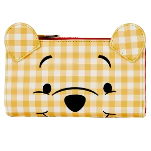 Loungefly x Disney Winnie the Pooh Gingham Purse