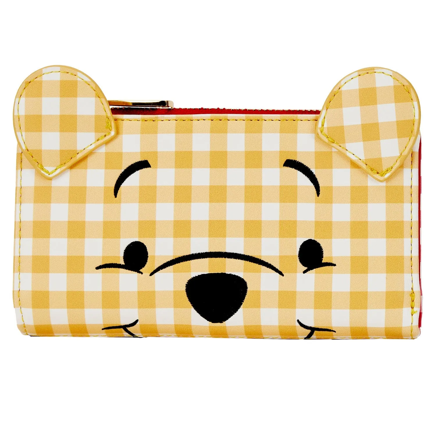 Loungefly x Disney Winnie the Pooh Gingham Purse