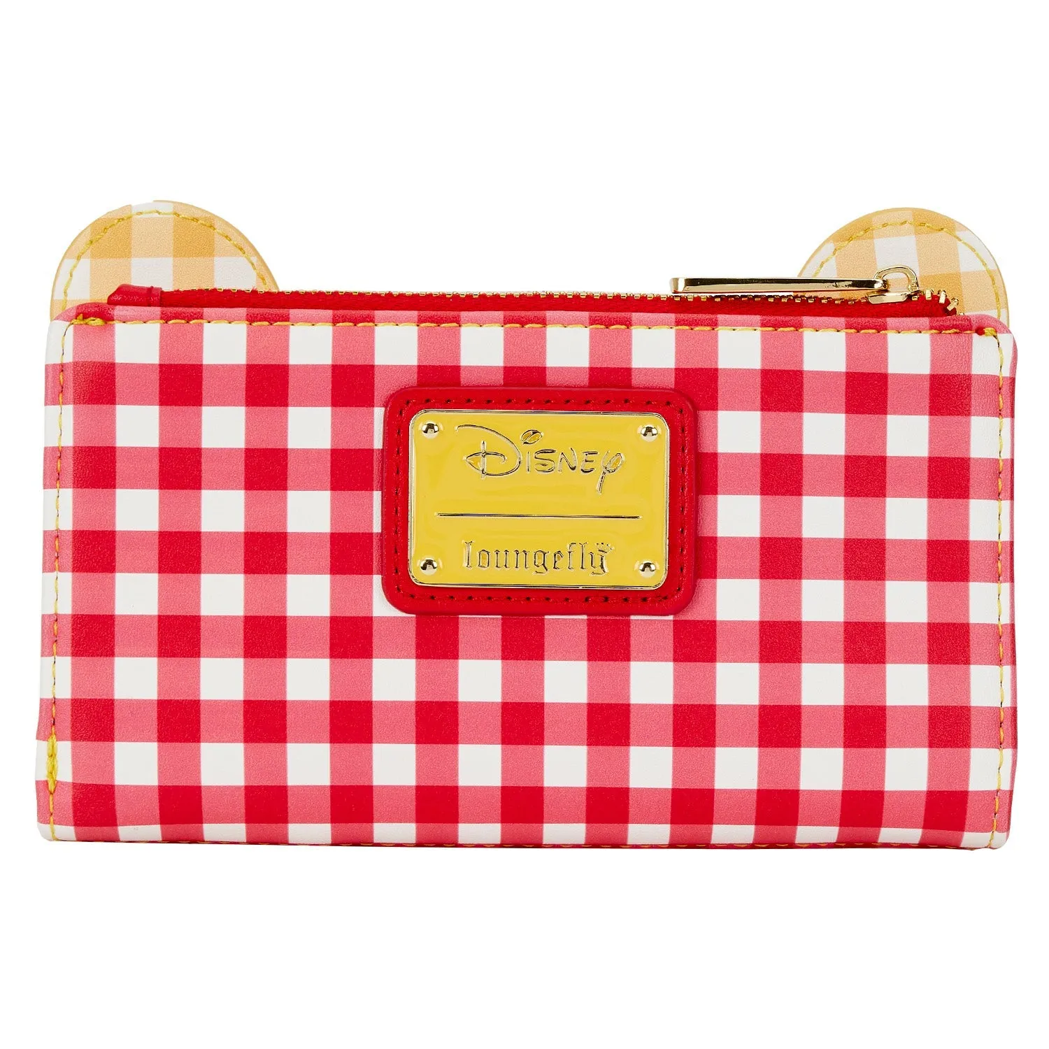 Loungefly x Disney Winnie the Pooh Gingham Purse