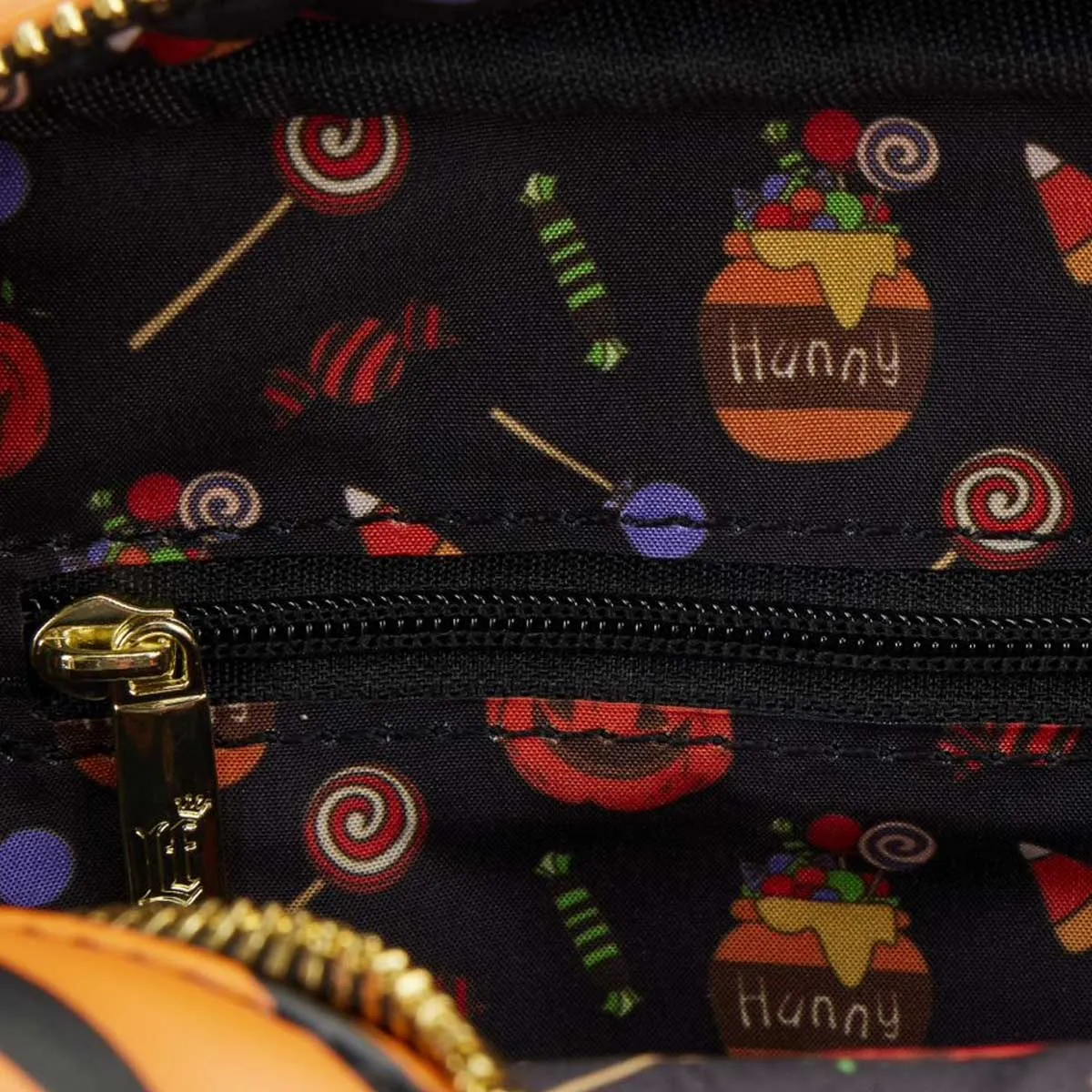 Loungefly x Disney Winnie the Pooh Halloween Tigger Crossbody Bag