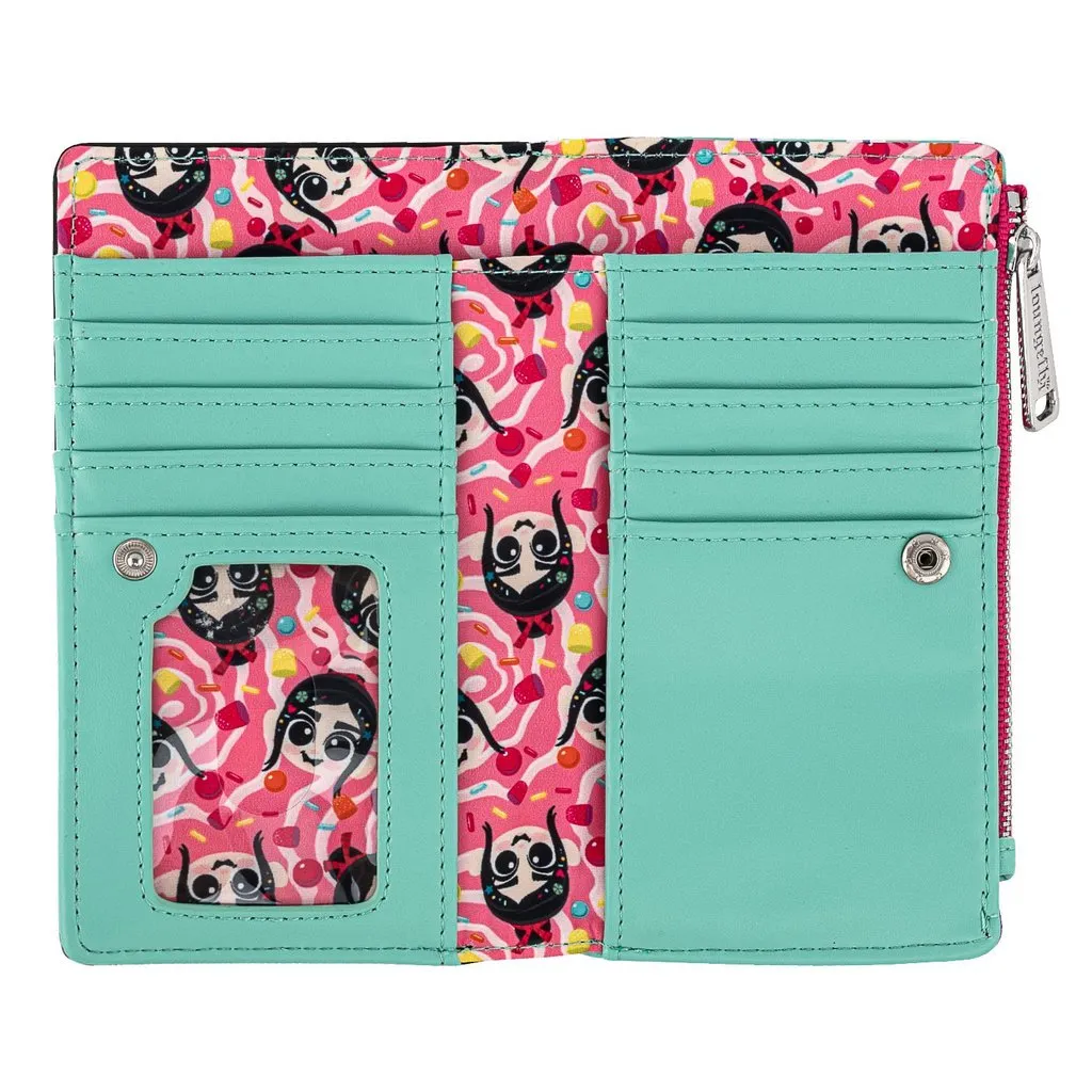 Loungefly x Disney Wreck It Ralph Vanellope Purse