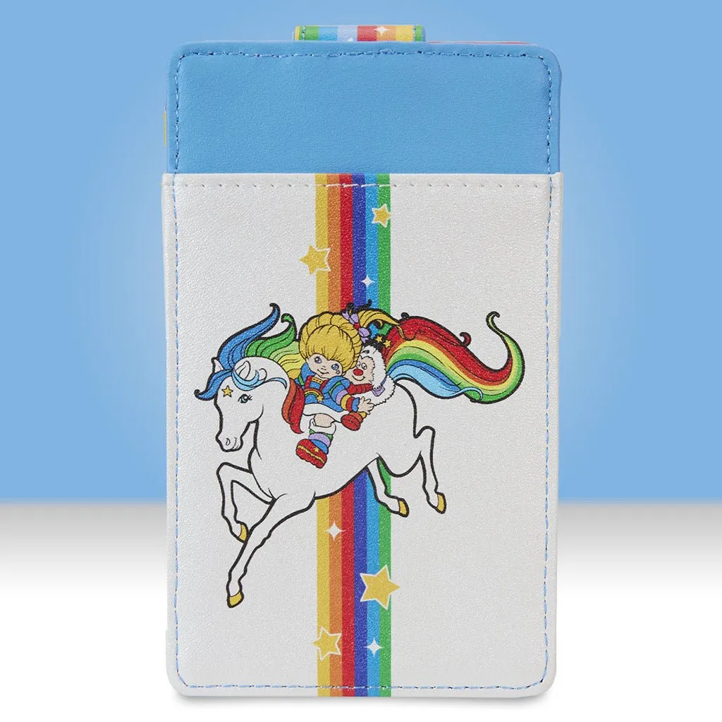 Loungefly x Hallmark Rainbow Brite Cloud Card Holder