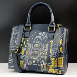Loungefly x Harry Potter Diagon Alley Handbag