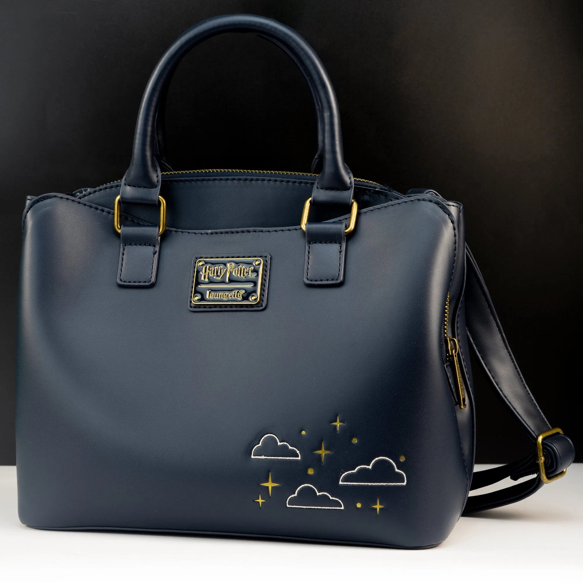 Loungefly x Harry Potter Diagon Alley Handbag