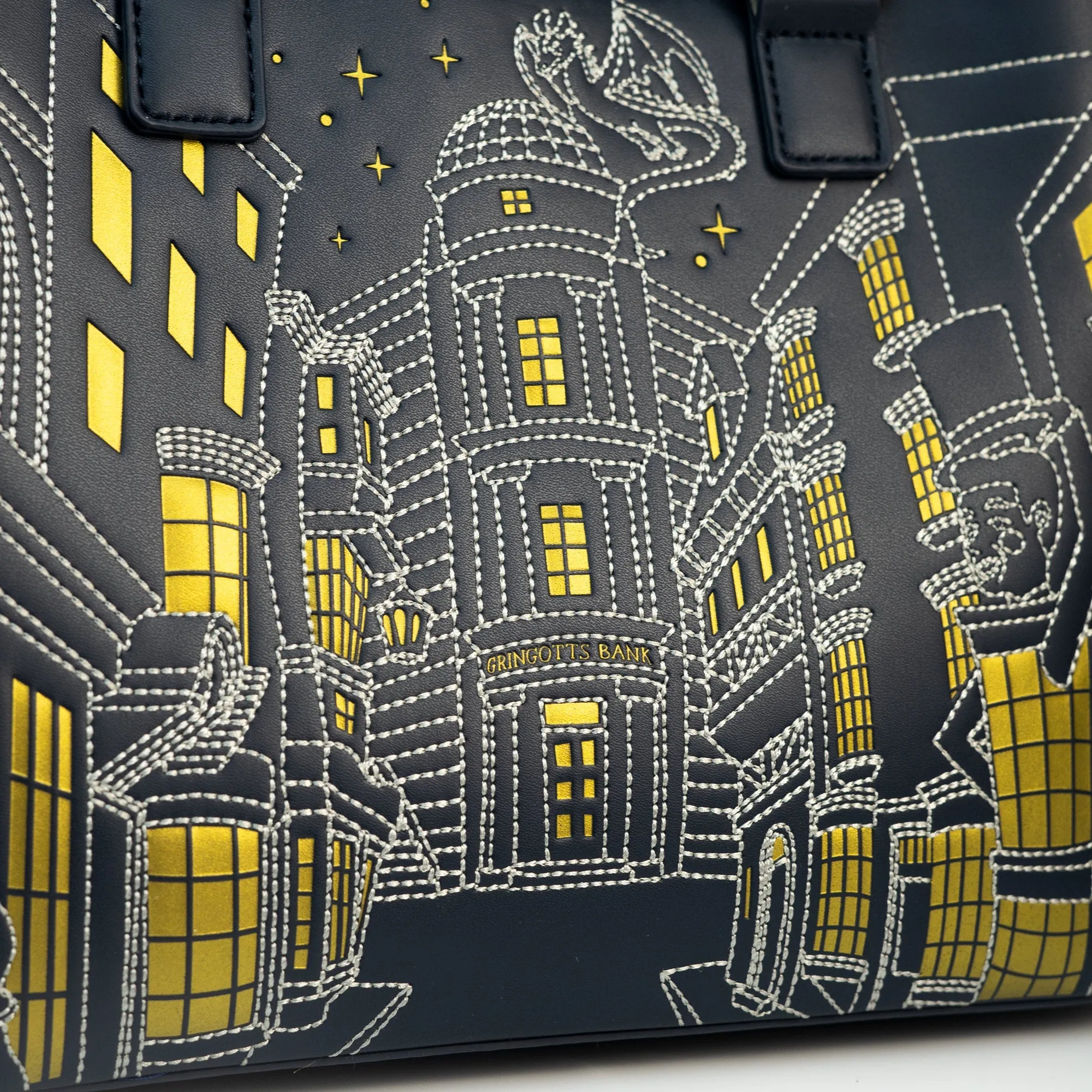 Loungefly x Harry Potter Diagon Alley Handbag