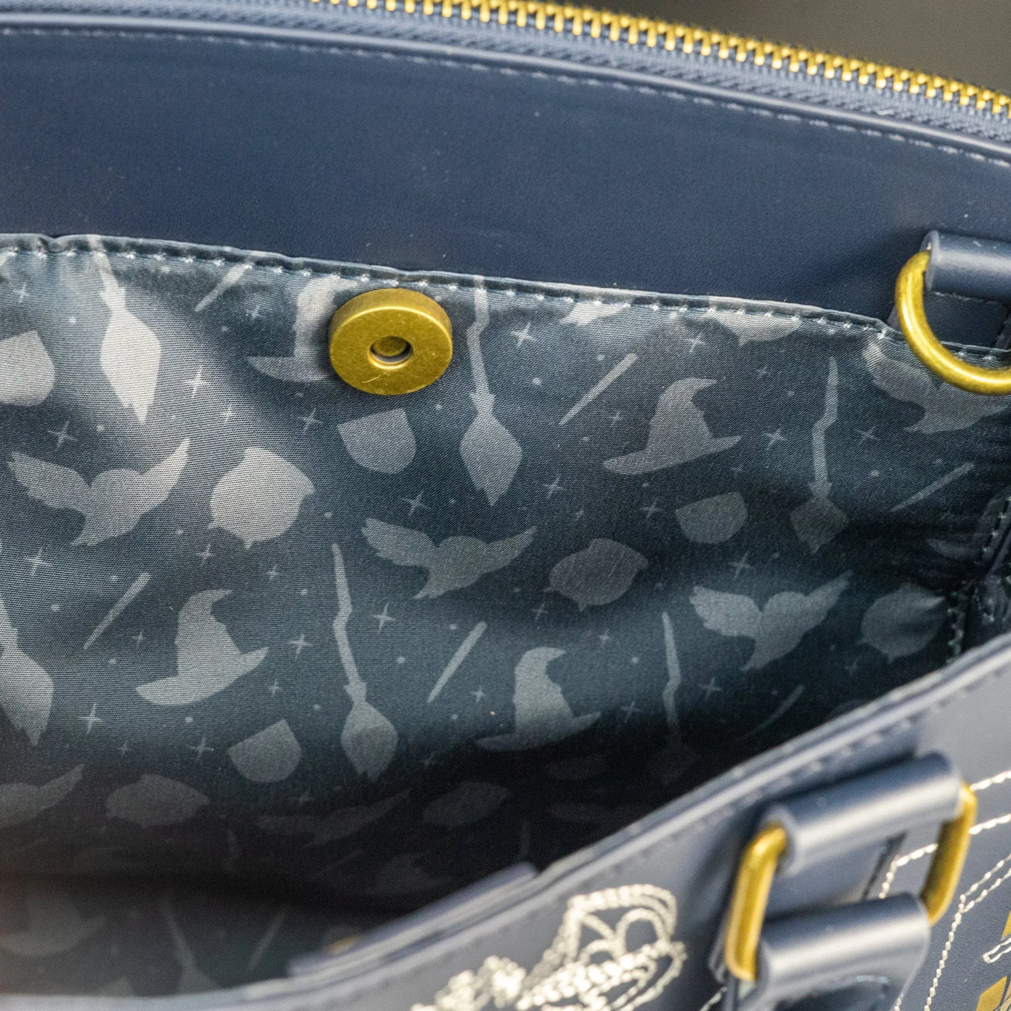 Loungefly x Harry Potter Diagon Alley Handbag