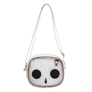 Loungefly x Harry Potter Hedwig Pin Trader Handbag