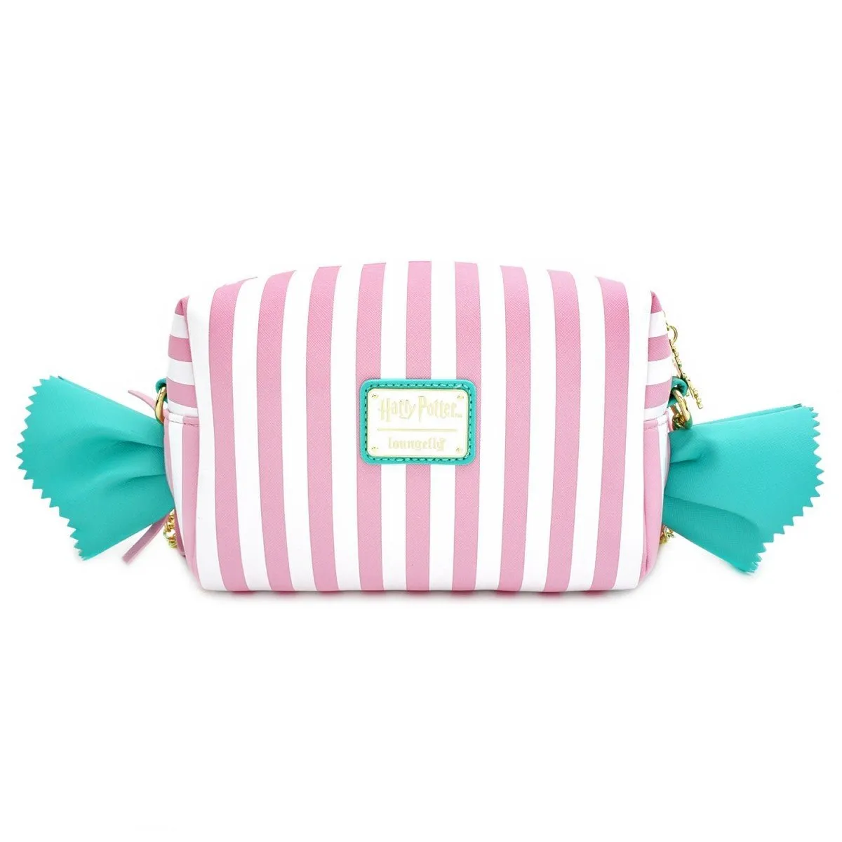 Loungefly x Harry Potter Honeydukes Sweet Wrapper Cross Body Handbag