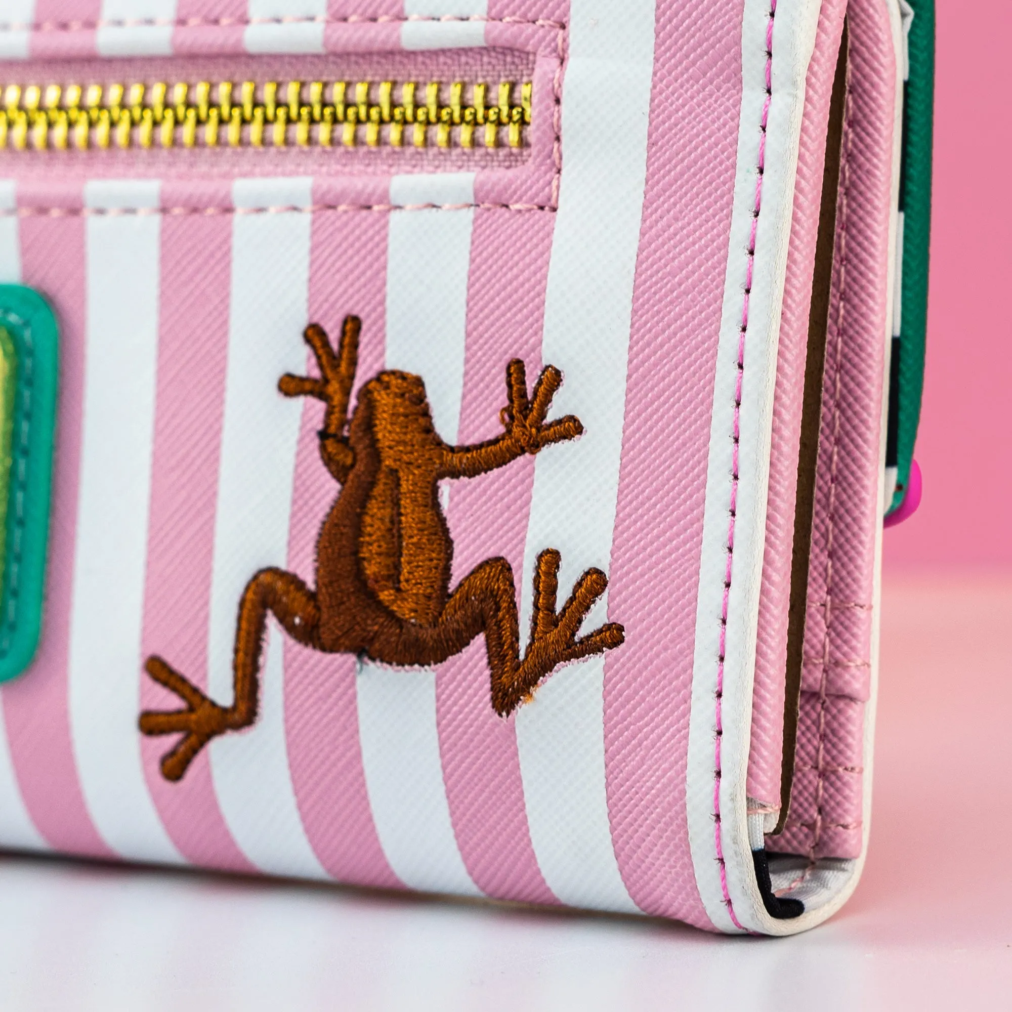 Loungefly X Harry Potter Honeydukes Tri-fold Purse
