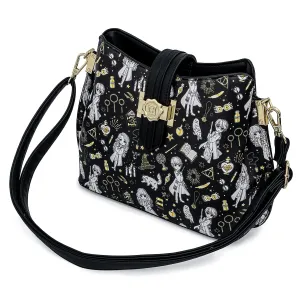 Loungefly x Harry Potter Magical Elements Crossbody