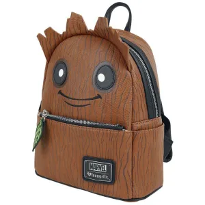Loungefly x Marvel Guardians of the Galaxy Groot Mini Backpack