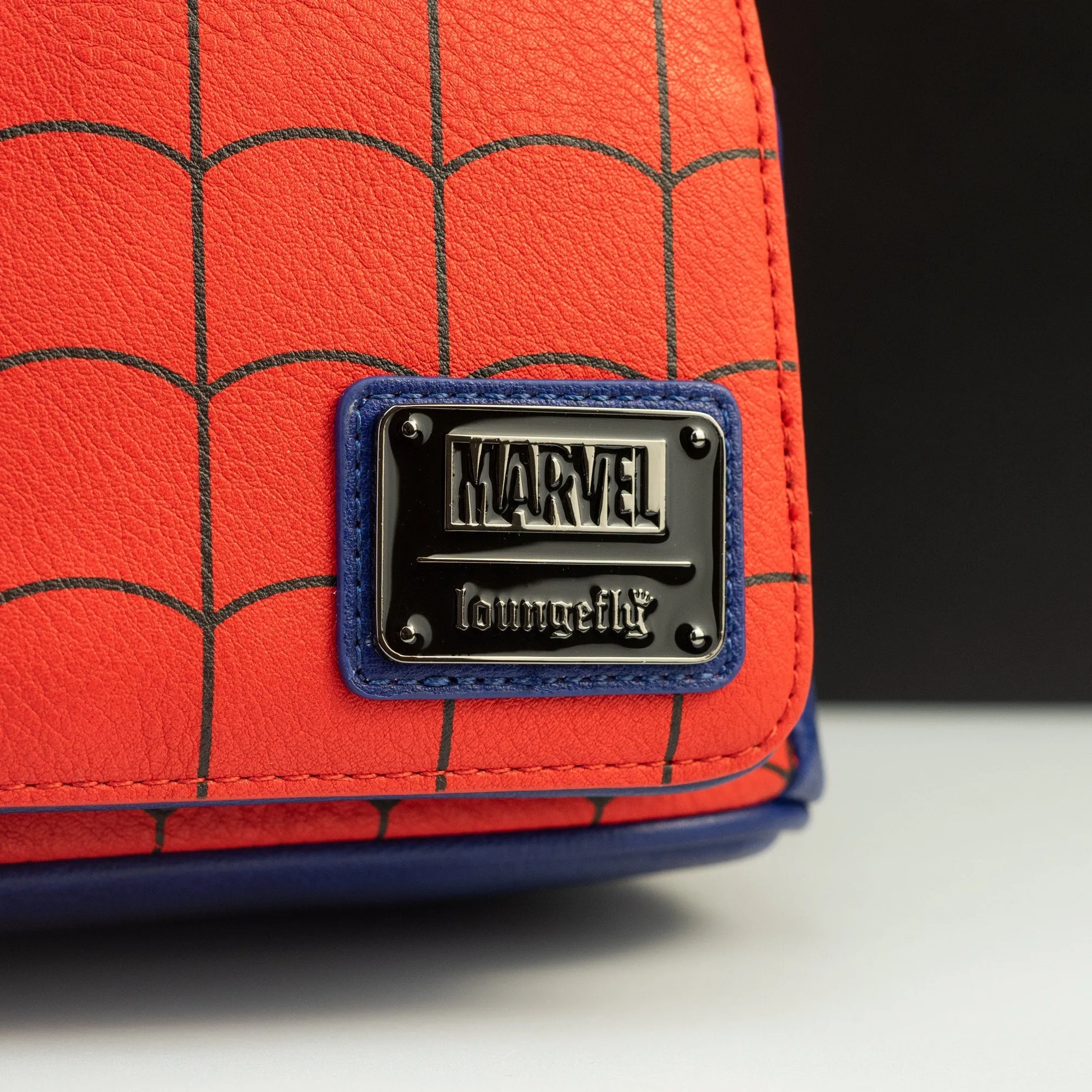 Loungefly x Marvel Spider-Man Classic Cosplay Mini Backpack