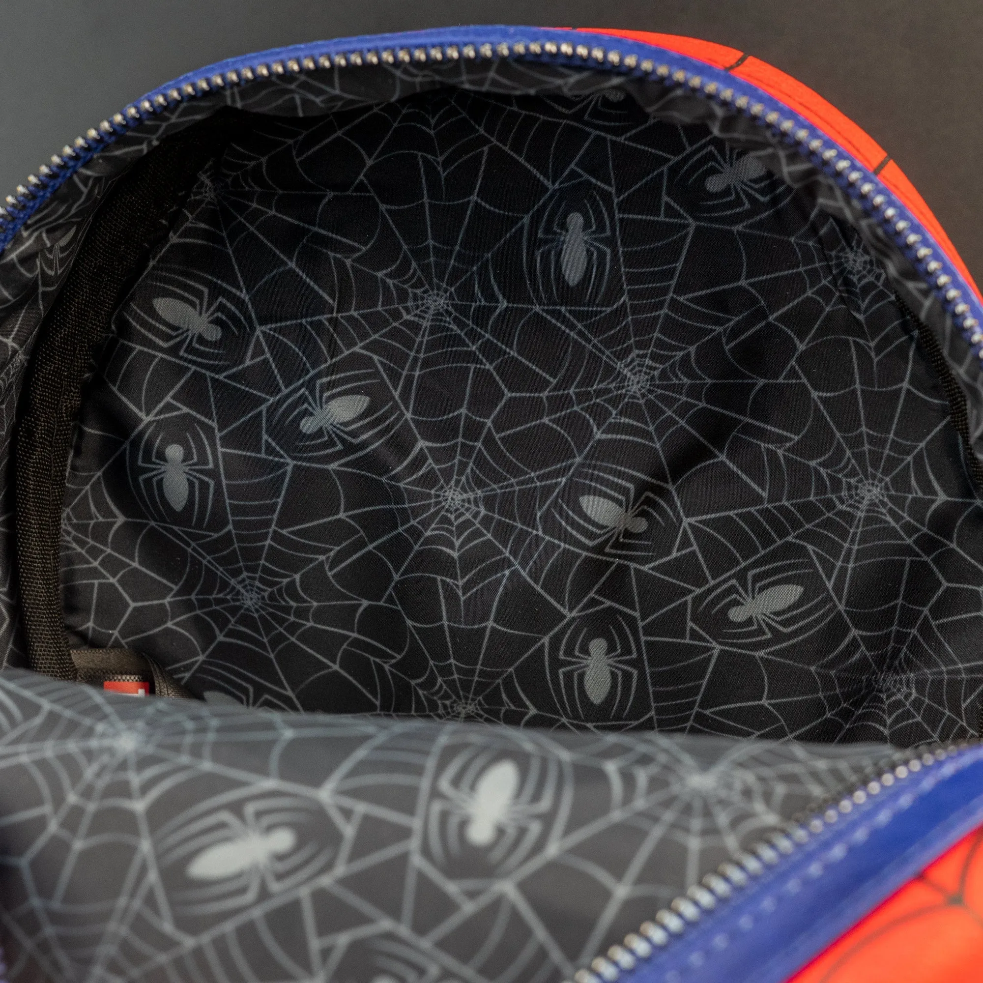 Loungefly x Marvel Spider-Man Classic Cosplay Mini Backpack