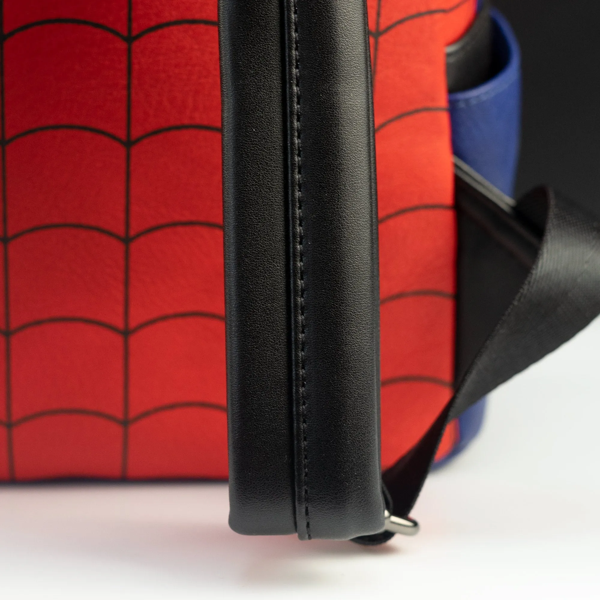 Loungefly x Marvel Spider-Man Classic Cosplay Mini Backpack