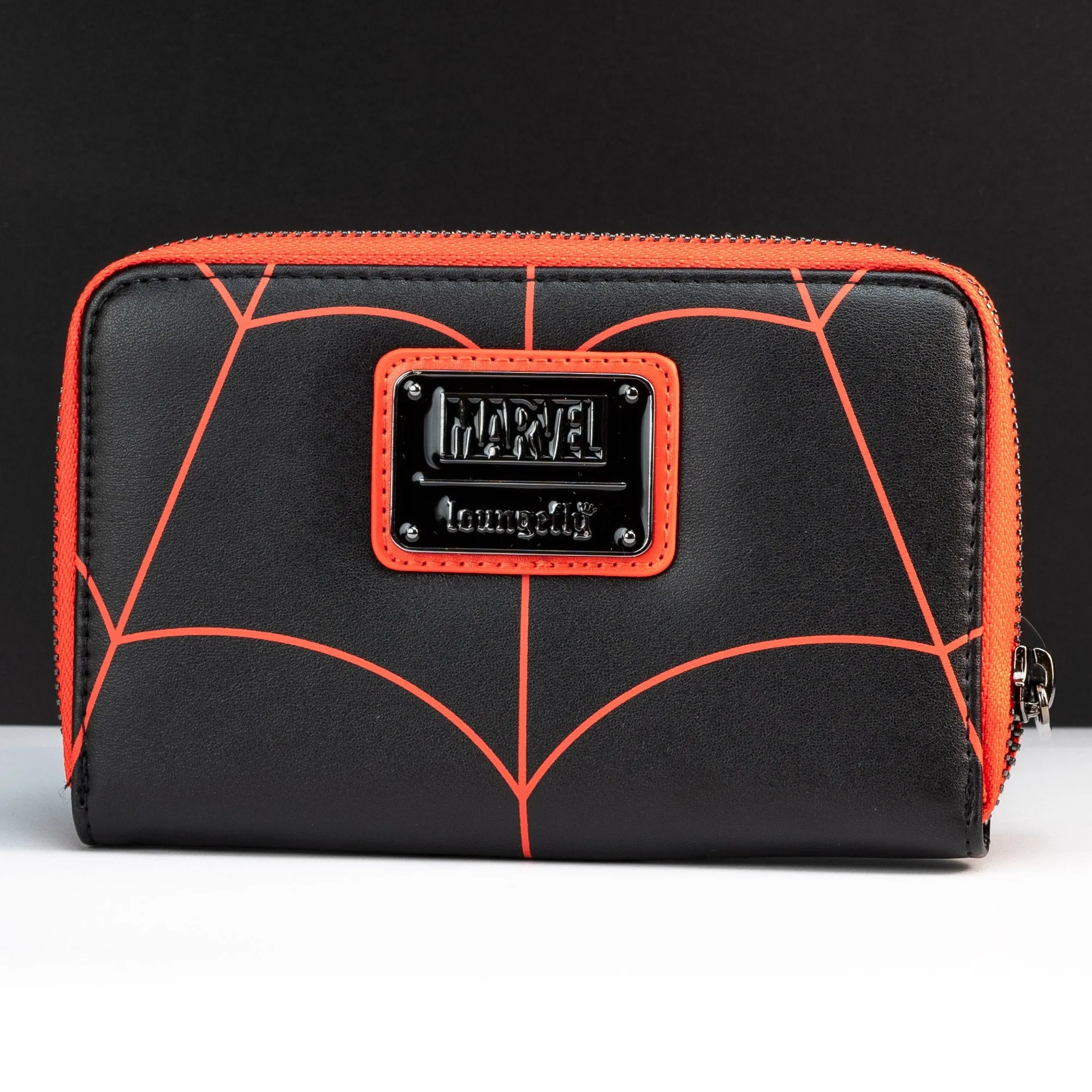 Loungefly x Marvel Spiderman Miles Morales Cosplay Wallet