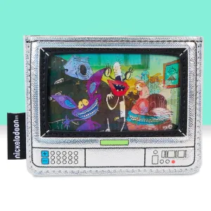 Loungefly x Nickelodeon Retro TV Cardholder