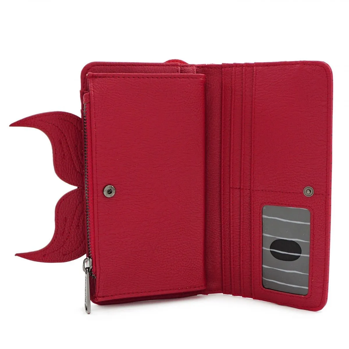 Loungefly X Nightmare Before Christmas Lock Cosplay Purse