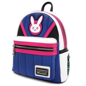 Loungefly x Overwatch D.Va Mini Backpack