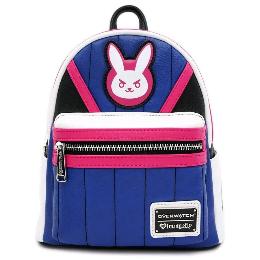 Loungefly x Overwatch D.Va Mini Backpack