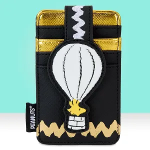 Loungefly x Peanuts 75th Anniversary Cardholder