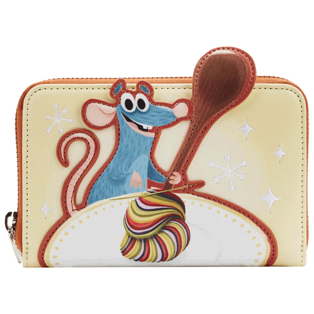Loungefly x Pixar Ratatouille Dish Purse