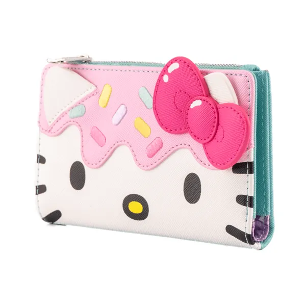 Loungefly x Sanrio Hello Kitty Cupcake Purse