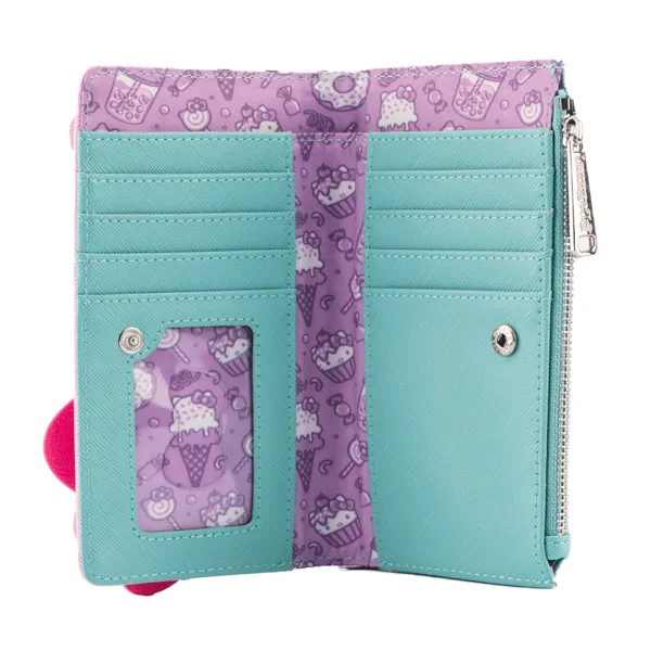 Loungefly x Sanrio Hello Kitty Cupcake Purse