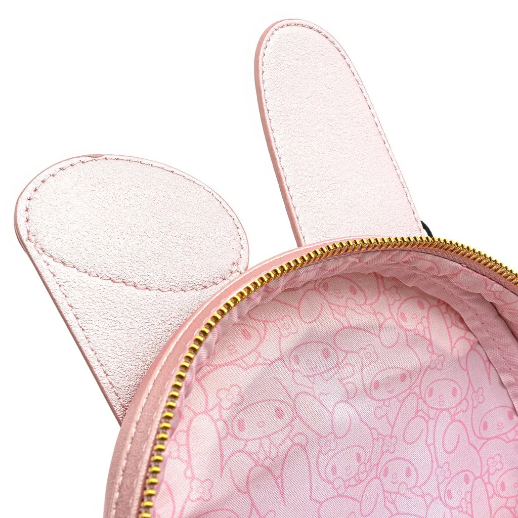 Loungefly x Sanrio My Melody Cosplay Mini Backpack