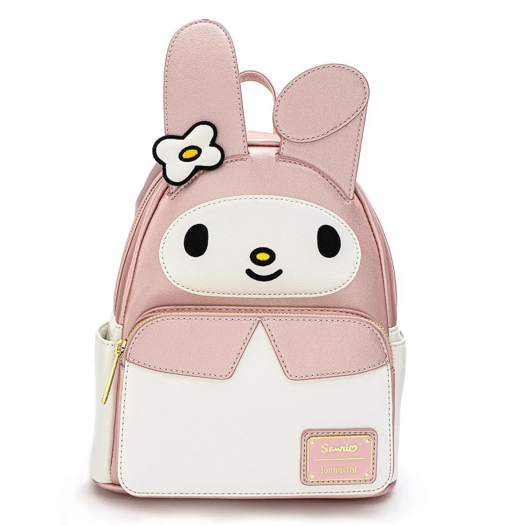Loungefly x Sanrio My Melody Cosplay Mini Backpack