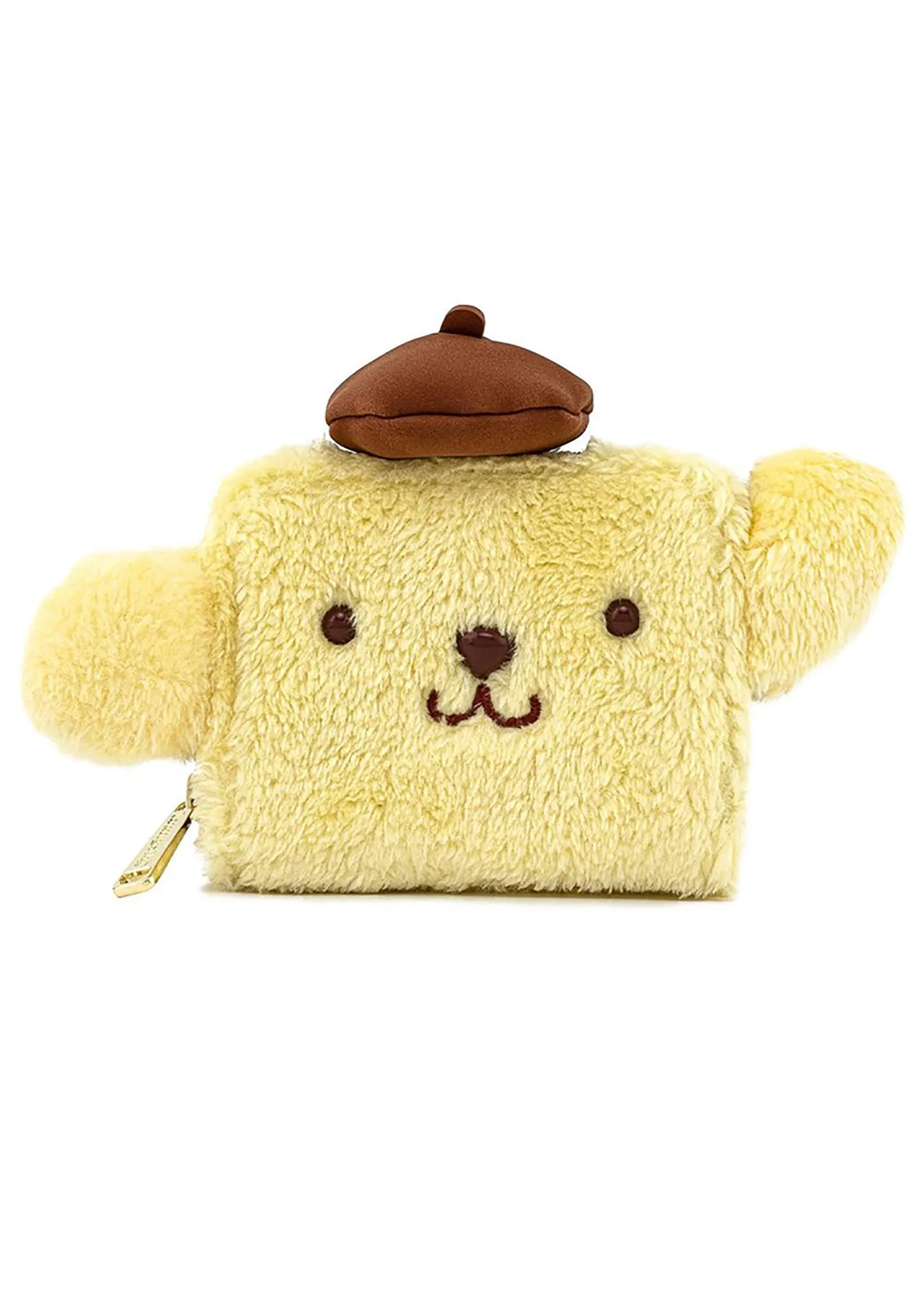 Loungefly x Sanrio Pompompurin Purse