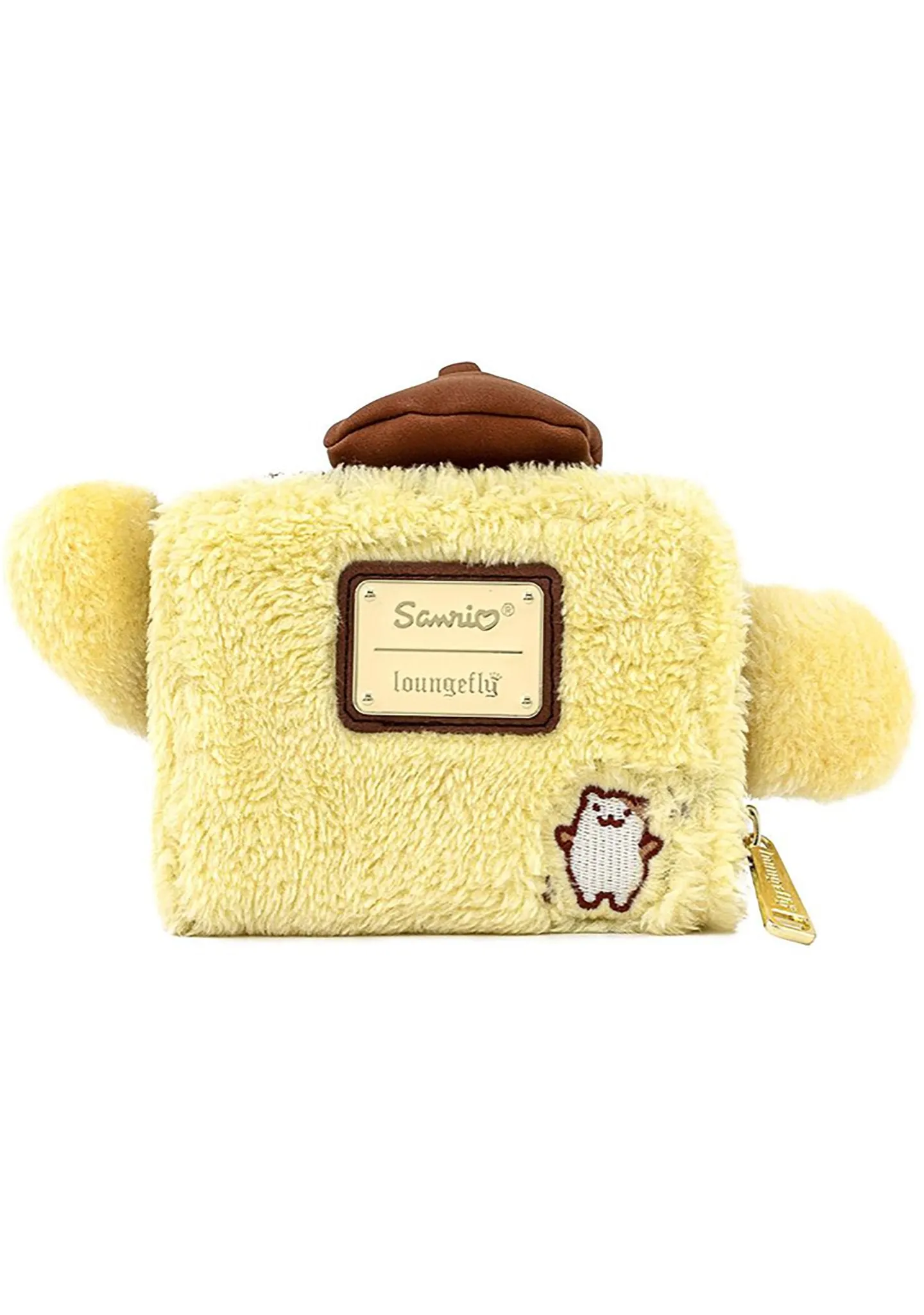 Loungefly x Sanrio Pompompurin Purse