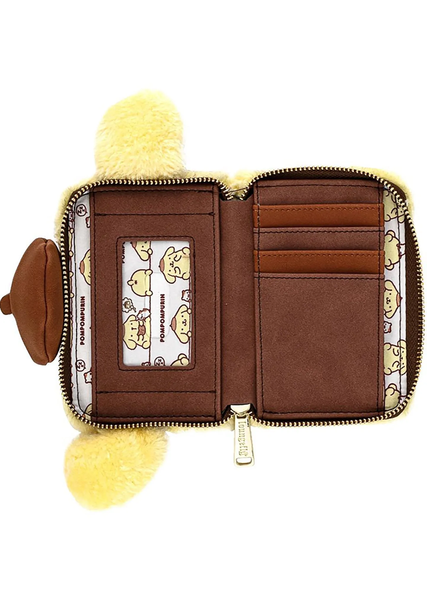 Loungefly x Sanrio Pompompurin Purse