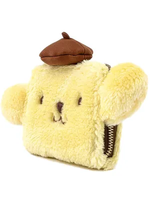 Loungefly x Sanrio Pompompurin Purse