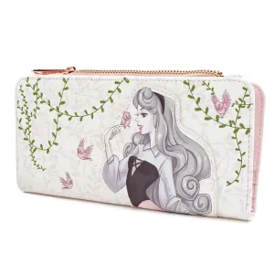 Loungefly x Sleeping Beauty Briar Rose Purse