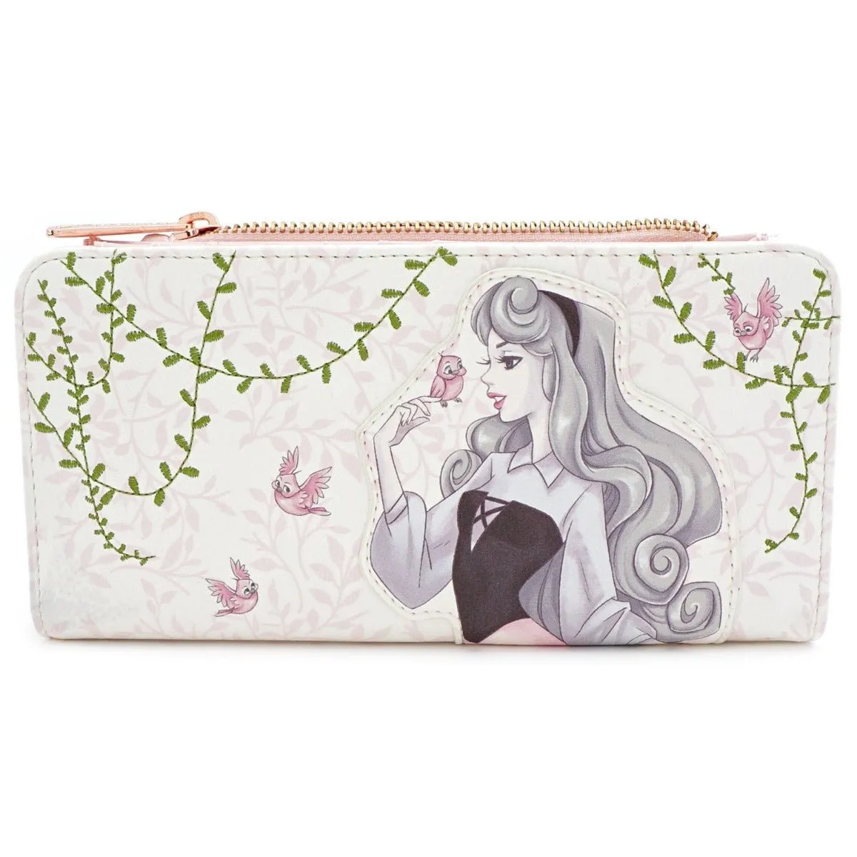 Loungefly x Sleeping Beauty Briar Rose Purse