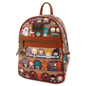 Loungefly x Star Wars Mos Eisley Cantina Mini Backpack