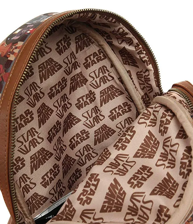 Loungefly x Star Wars Mos Eisley Cantina Mini Backpack