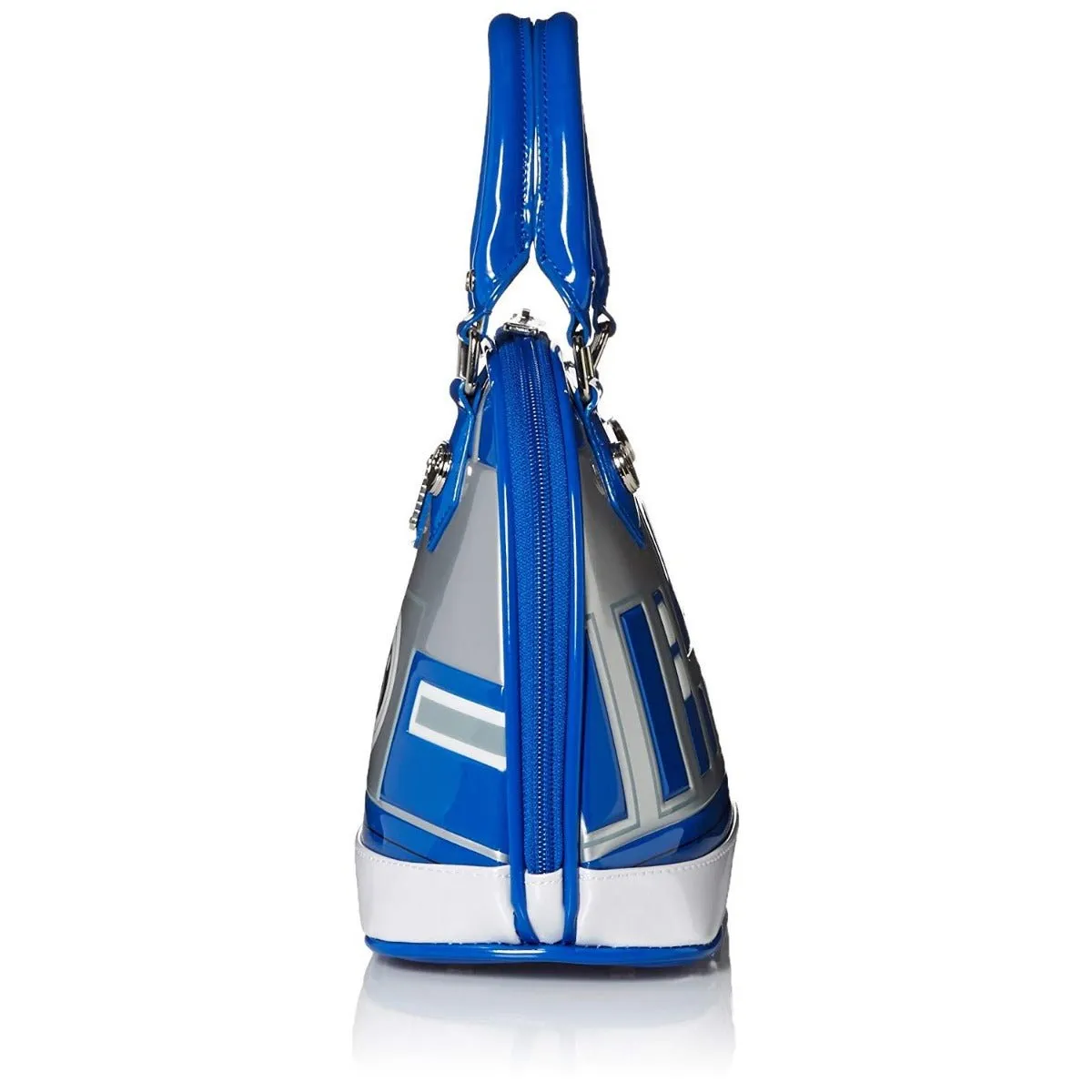 Loungefly x Star Wars R2-D2 Patent Dome Handbag