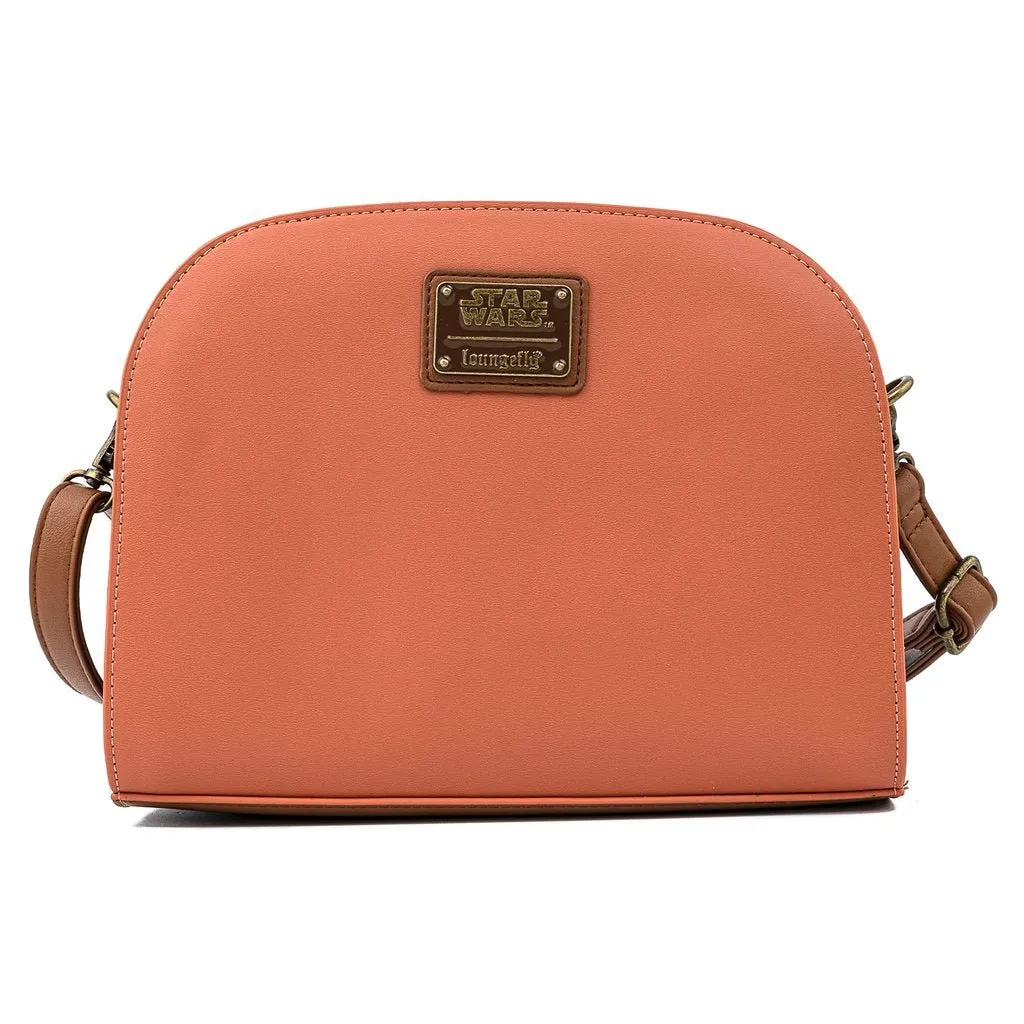 Loungefly x Star Wars The Mandalorian The Child Cross Body Handbag