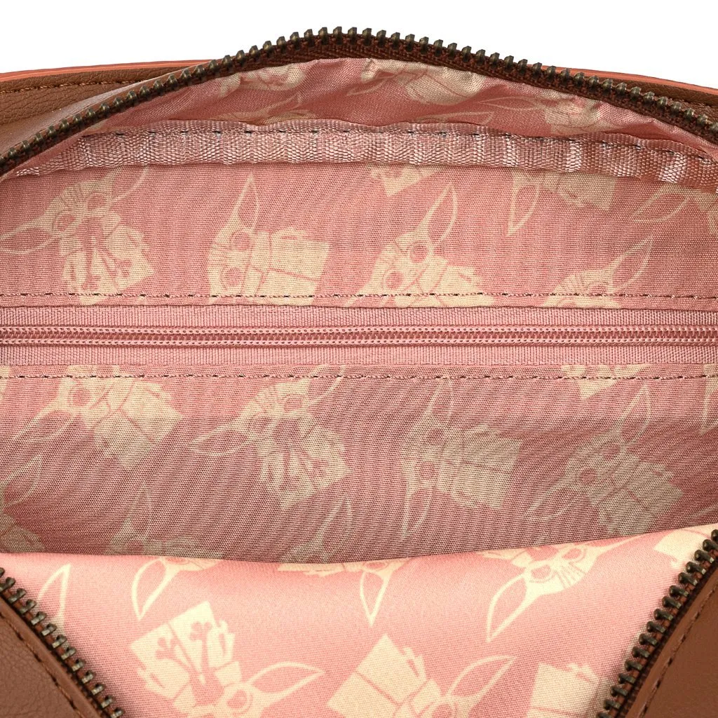 Loungefly x Star Wars The Mandalorian The Child Cross Body Handbag