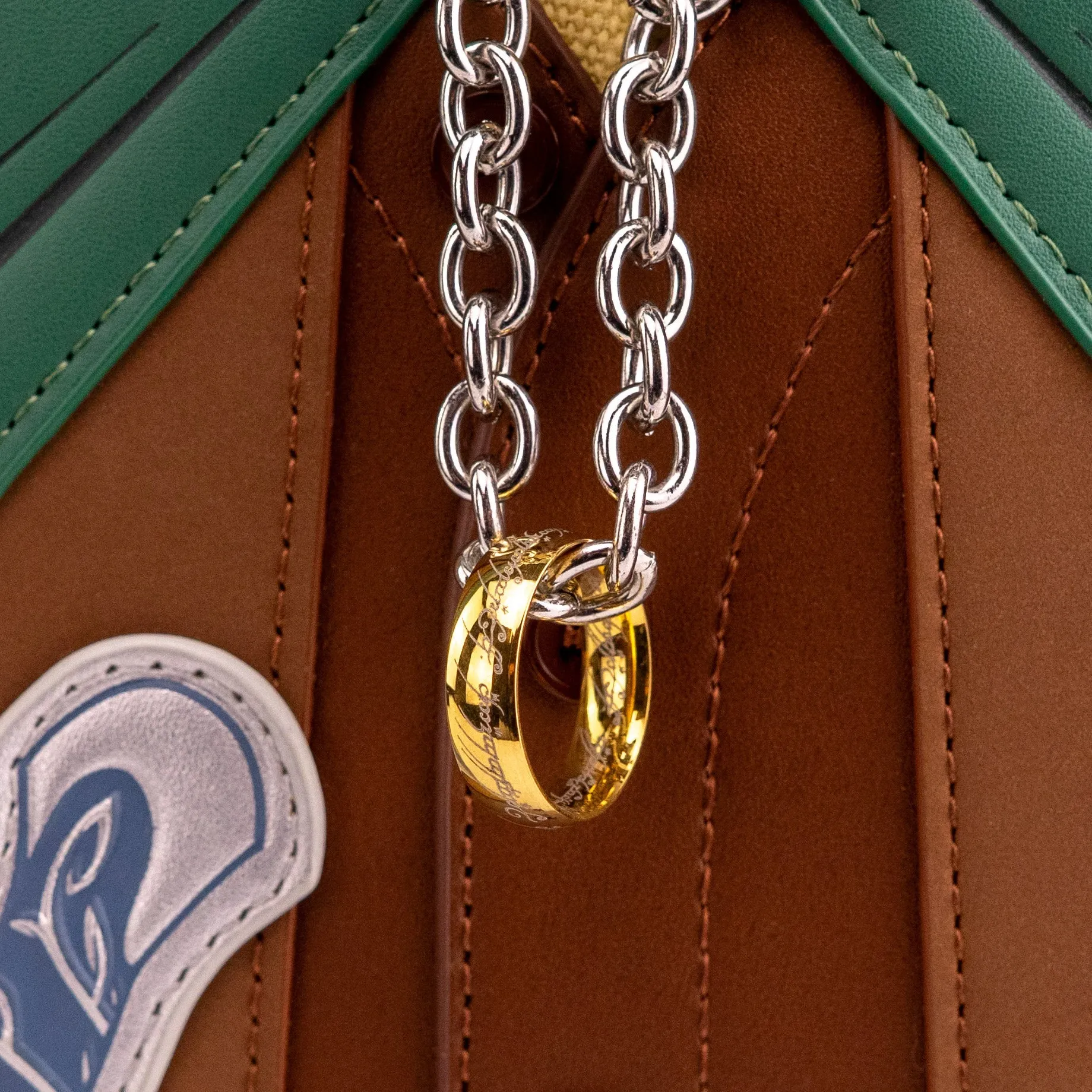 Loungefly x The Lord of the Rings Frodo Cosplay Mini Backpack