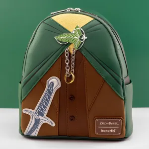 Loungefly x The Lord of the Rings Frodo Cosplay Mini Backpack