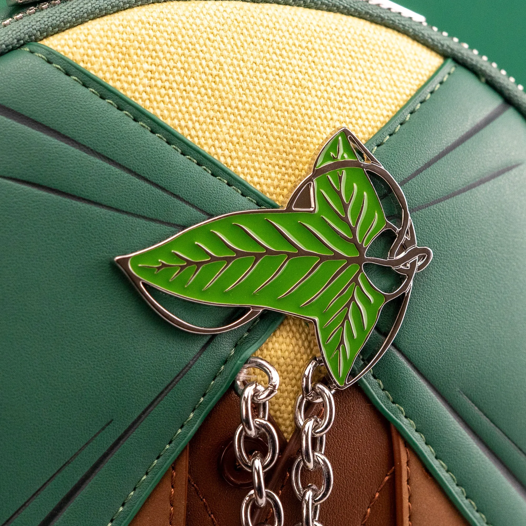Loungefly x The Lord of the Rings Frodo Cosplay Mini Backpack